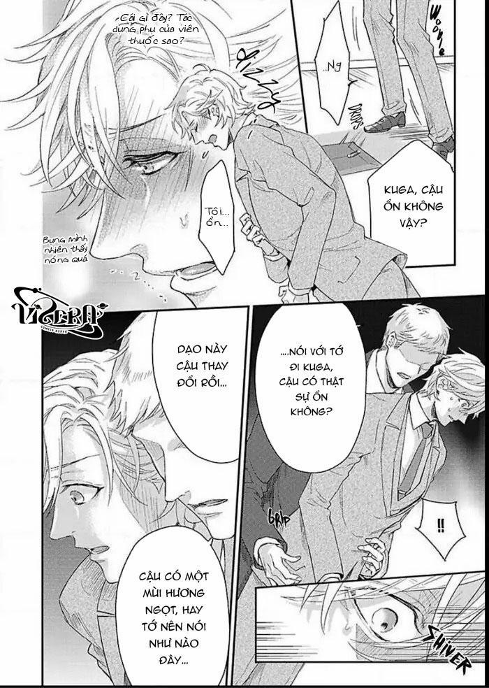 Kanraku Alpha ~Enigma~ 4 verse 3 Đã Fix trang 11