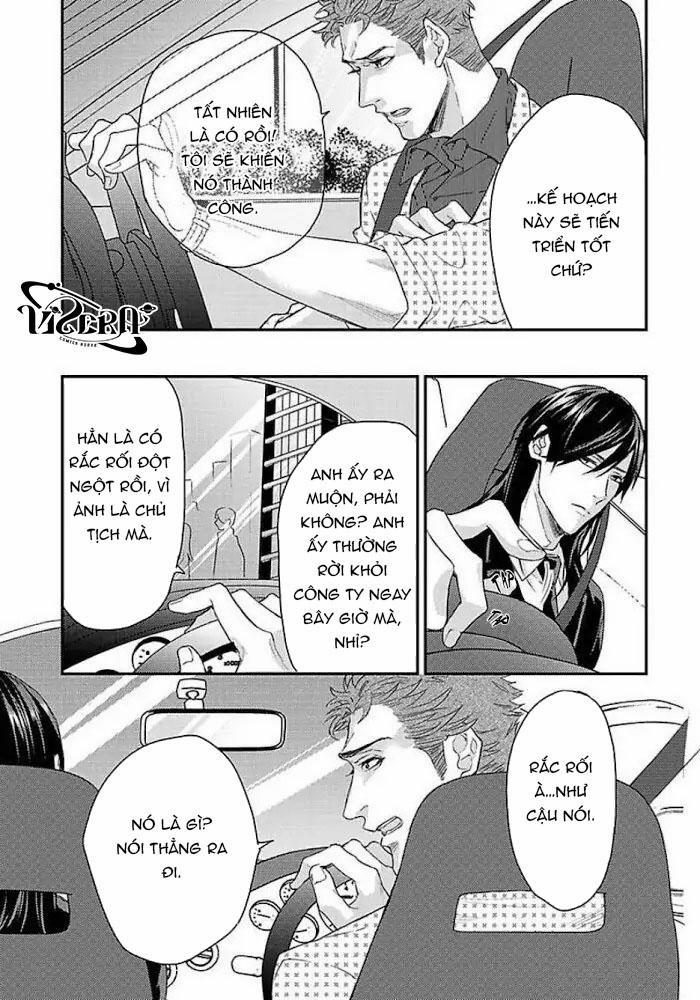 Kanraku Alpha ~Enigma~ 4 verse 3 Đã Fix trang 14