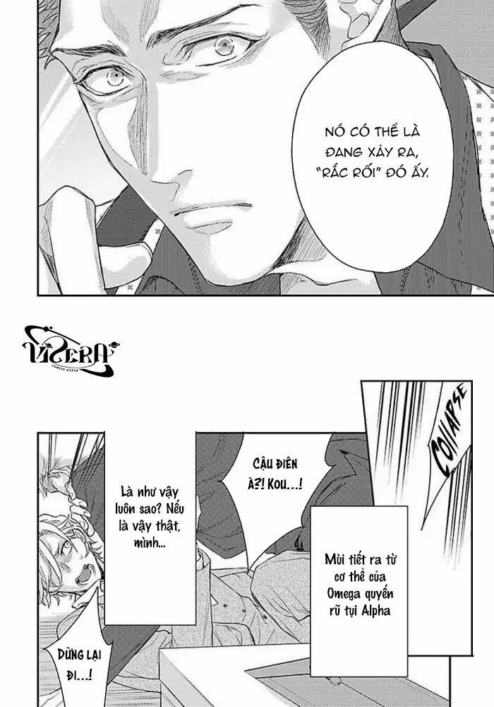Kanraku Alpha ~Enigma~ 4 verse 3 Đã Fix trang 15