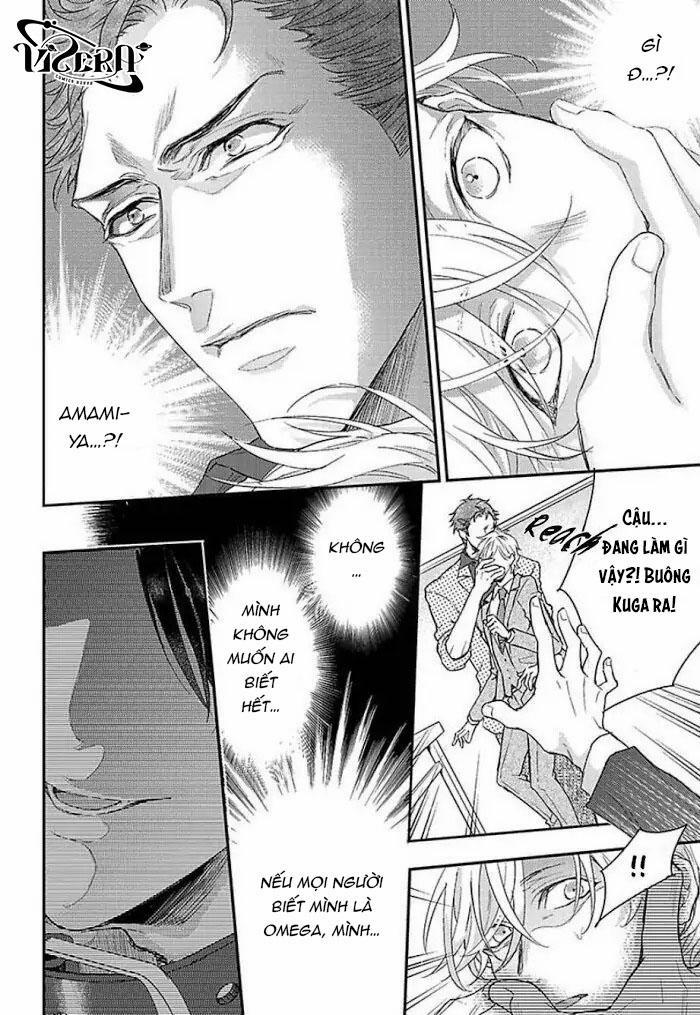 Kanraku Alpha ~Enigma~ 4 verse 3 Đã Fix trang 17
