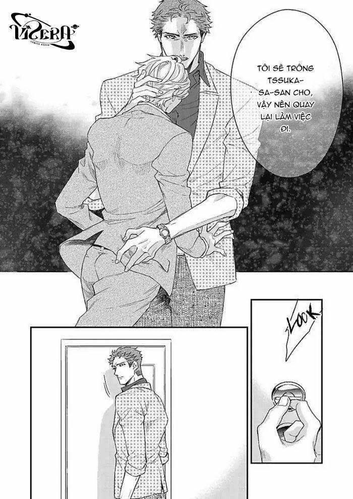 Kanraku Alpha ~Enigma~ 4 verse 3 Đã Fix trang 19