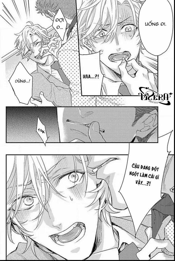 Kanraku Alpha ~Enigma~ 4 verse 3 Đã Fix trang 21