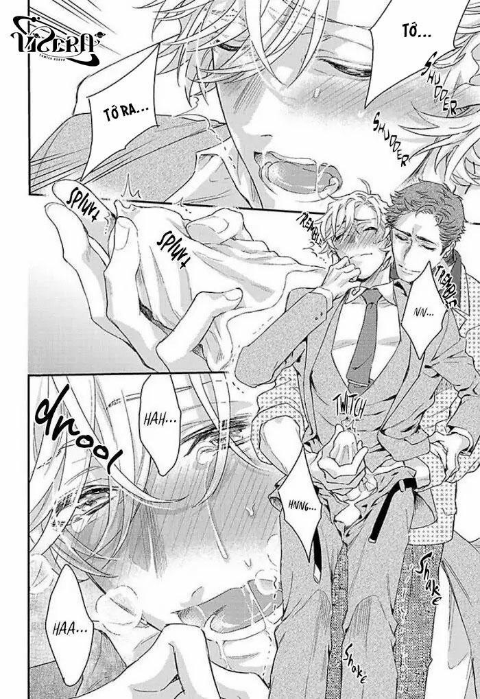 Kanraku Alpha ~Enigma~ 4 verse 3 Đã Fix trang 25