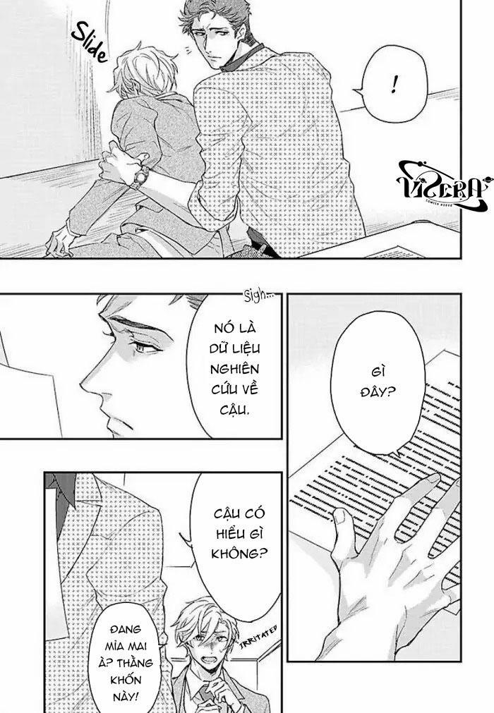 Kanraku Alpha ~Enigma~ 4 verse 3 Đã Fix trang 26