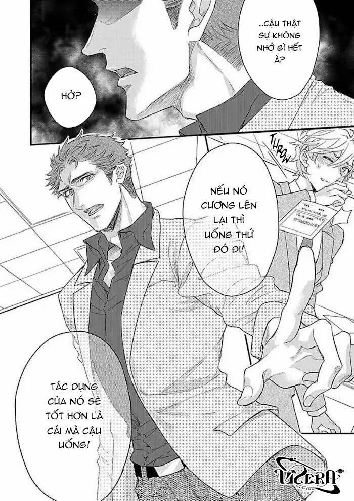 Kanraku Alpha ~Enigma~ 4 verse 3 Đã Fix trang 27