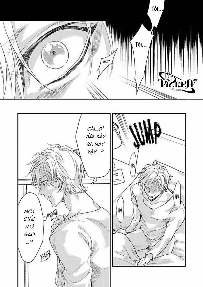 Kanraku Alpha ~Enigma~ 4 verse 3 Đã Fix trang 4