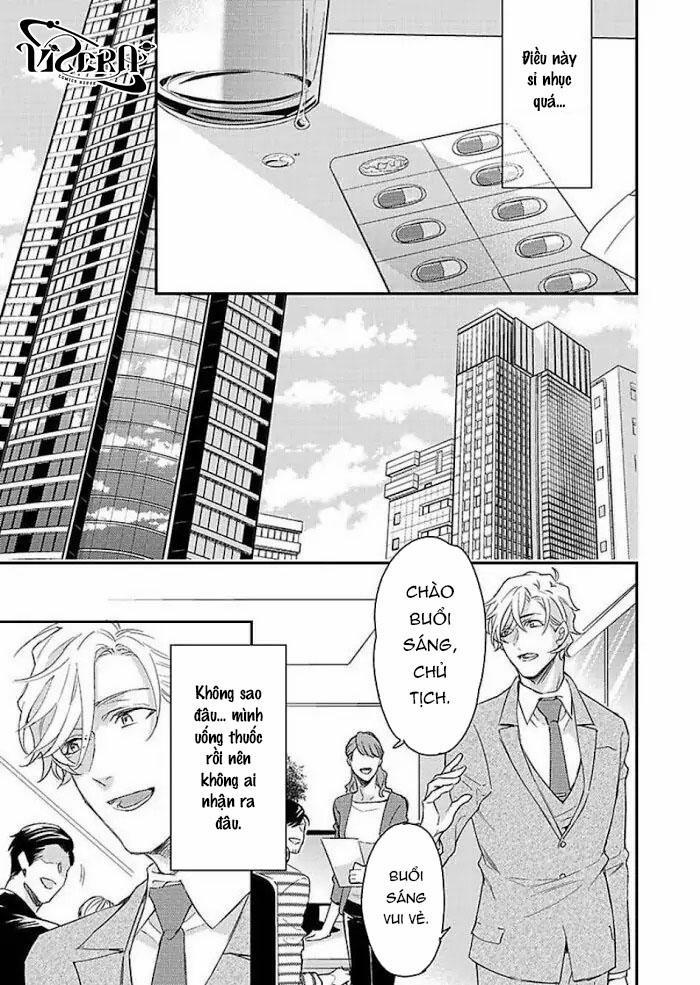 Kanraku Alpha ~Enigma~ 4 verse 3 Đã Fix trang 6