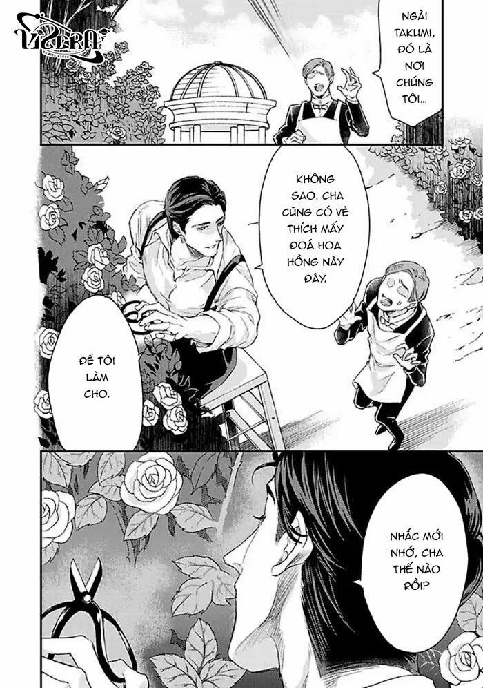 Kanraku Alpha ~Enigma~ 4 verse 4 trang 11