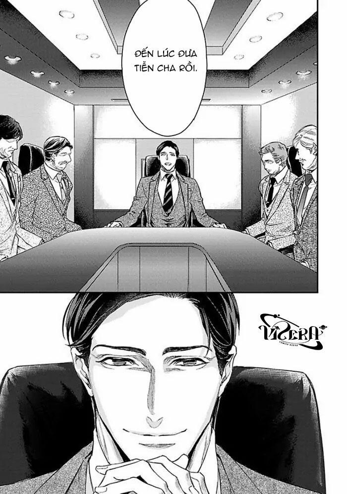 Kanraku Alpha ~Enigma~ 4 verse 4 trang 20