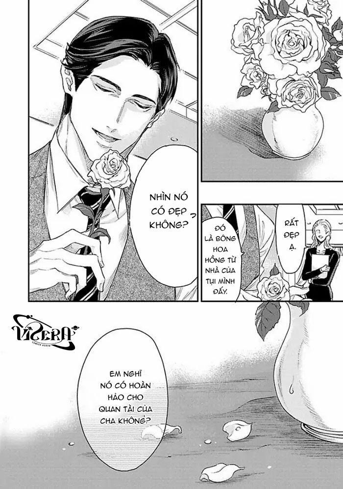 Kanraku Alpha ~Enigma~ 4 verse 4 trang 21