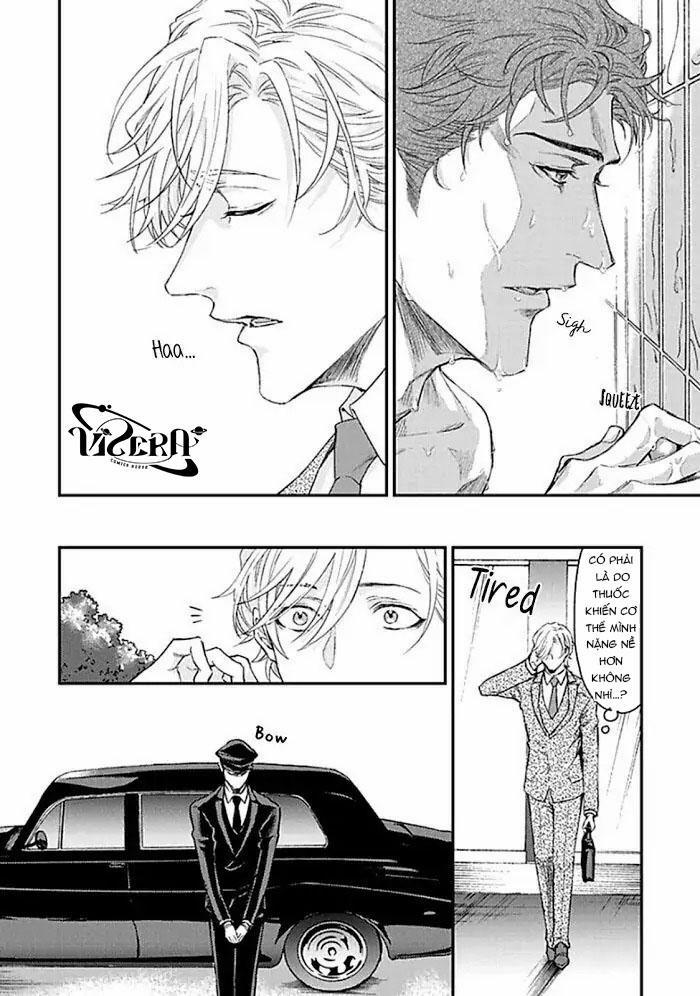 Kanraku Alpha ~Enigma~ 4 verse 4 trang 5