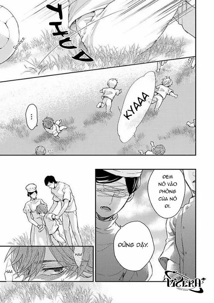 Kanraku Alpha ~Enigma~ 4 verse 5 trang 1