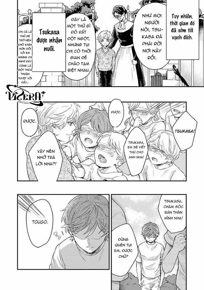 Kanraku Alpha ~Enigma~ 4 verse 5 trang 10