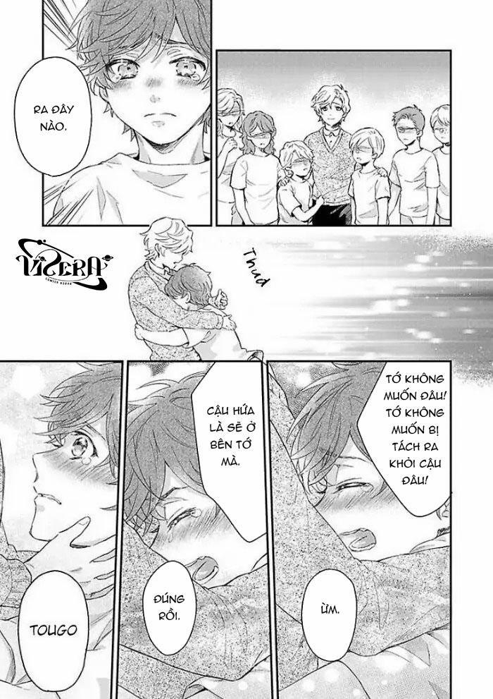 Kanraku Alpha ~Enigma~ 4 verse 5 trang 11