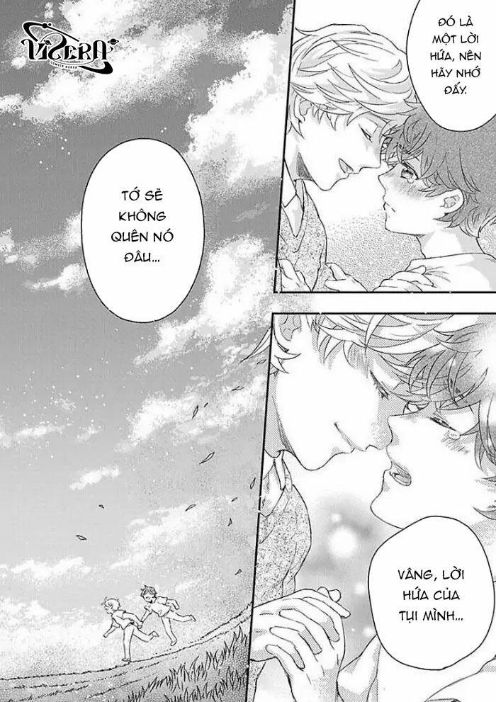 Kanraku Alpha ~Enigma~ 4 verse 5 trang 12