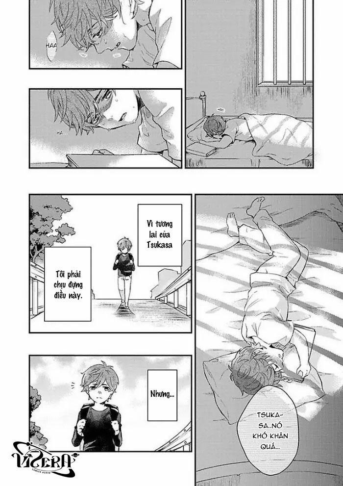 Kanraku Alpha ~Enigma~ 4 verse 5 trang 16