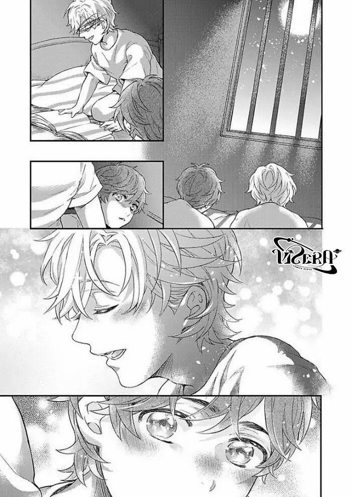 Kanraku Alpha ~Enigma~ 4 verse 5 trang 5