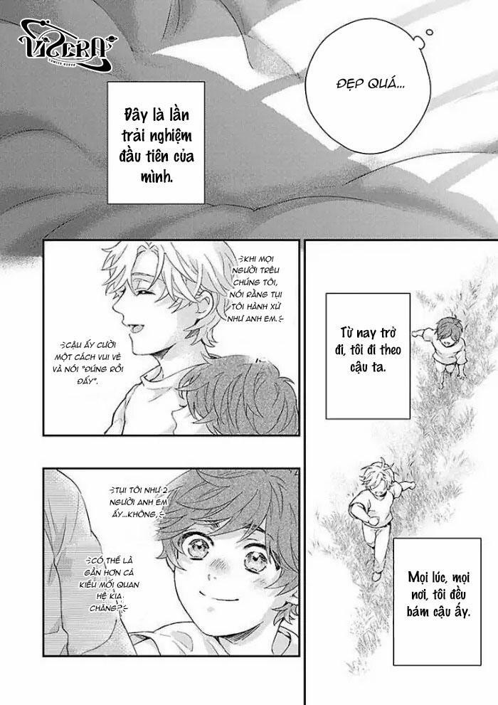 Kanraku Alpha ~Enigma~ 4 verse 5 trang 6