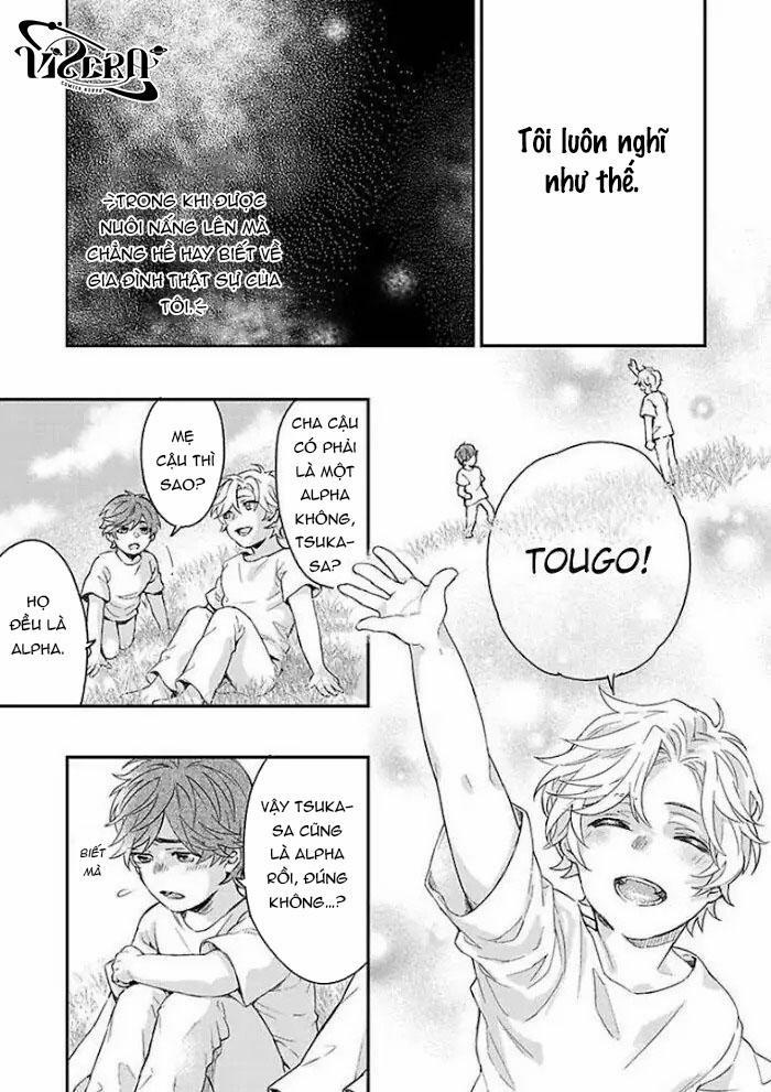 Kanraku Alpha ~Enigma~ 4 verse 5 trang 7