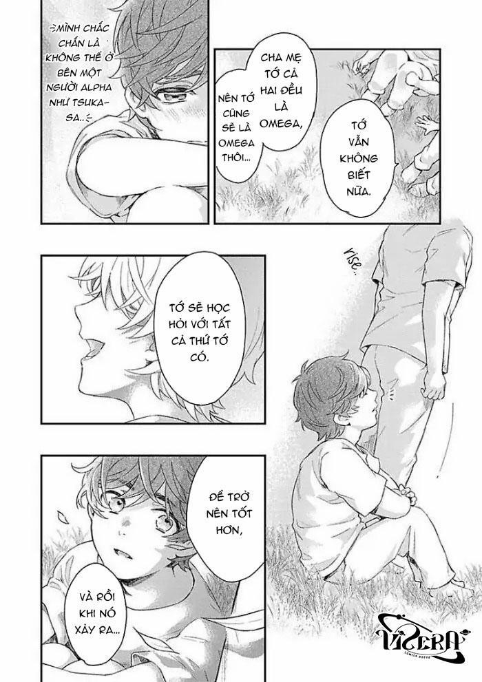 Kanraku Alpha ~Enigma~ 4 verse 5 trang 8