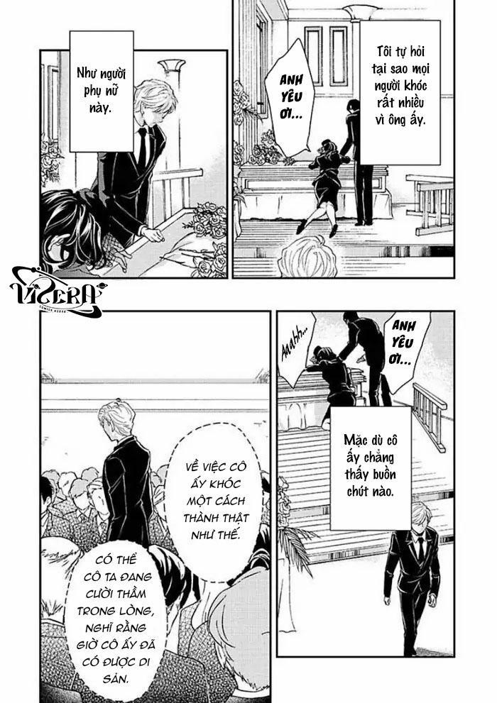 Kanraku Alpha ~Enigma~ 4 verse 6 trang 11