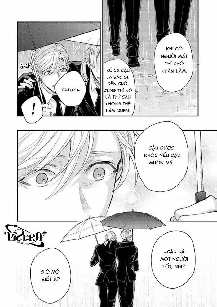 Kanraku Alpha ~Enigma~ 4 verse 6 trang 14