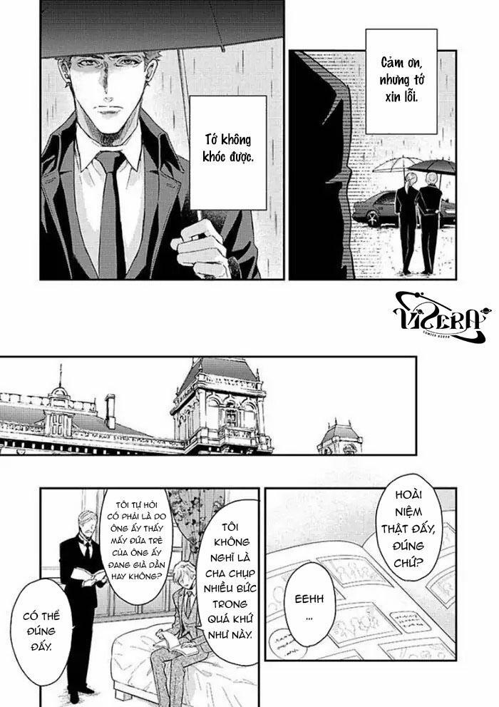 Kanraku Alpha ~Enigma~ 4 verse 6 trang 15