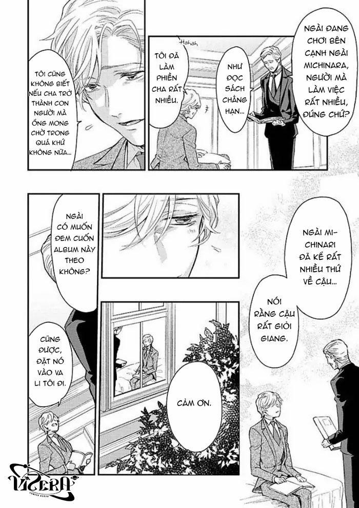 Kanraku Alpha ~Enigma~ 4 verse 6 trang 16