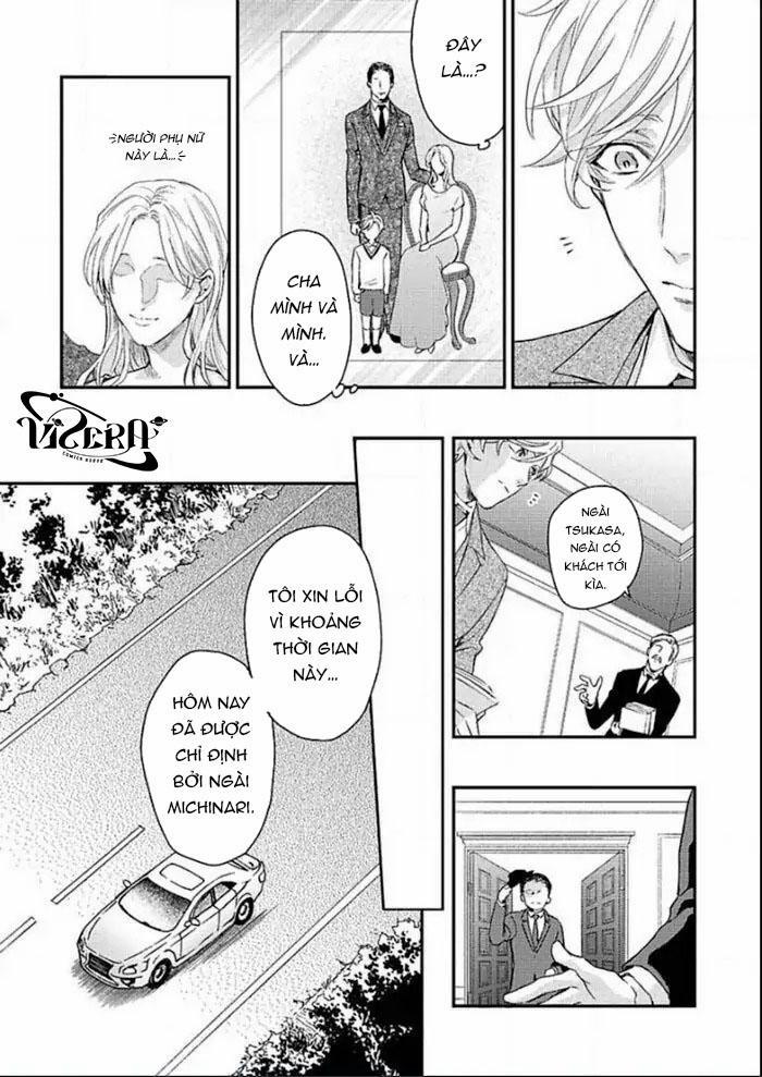 Kanraku Alpha ~Enigma~ 4 verse 6 trang 17