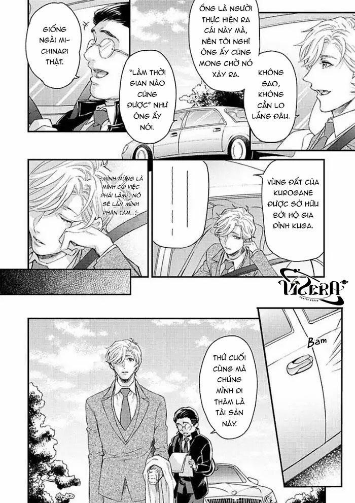 Kanraku Alpha ~Enigma~ 4 verse 6 trang 18