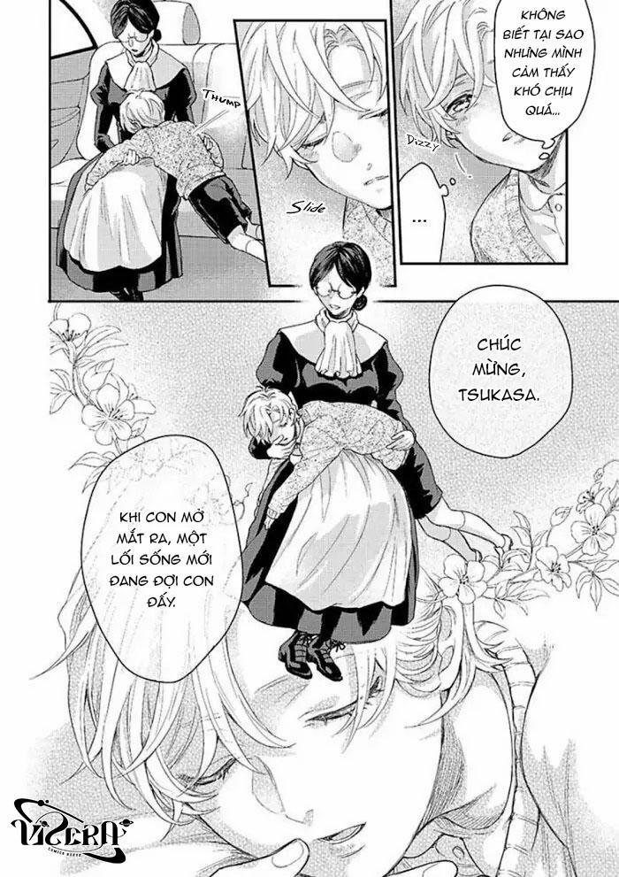 Kanraku Alpha ~Enigma~ 4 verse 6 trang 2