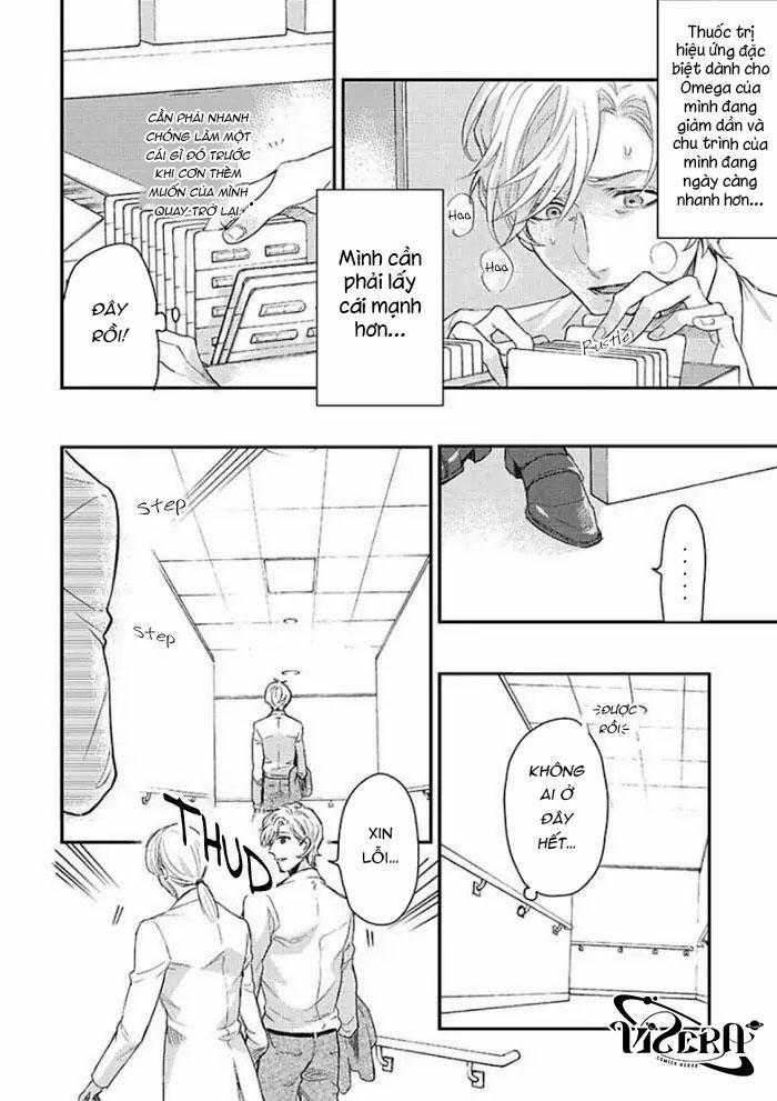 Kanraku Alpha ~Enigma~ 4 verse 6 trang 4