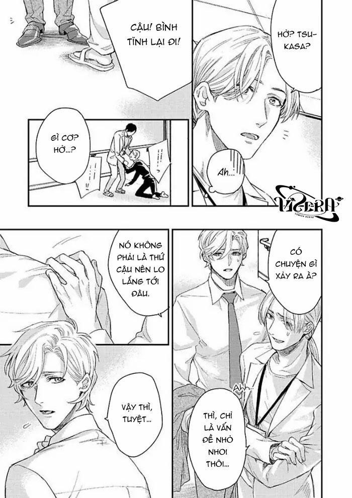 Kanraku Alpha ~Enigma~ 4 verse 6 trang 5