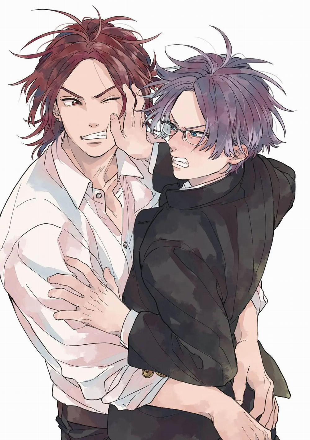 Kanshaku Dama no Love Song 1 trang 1