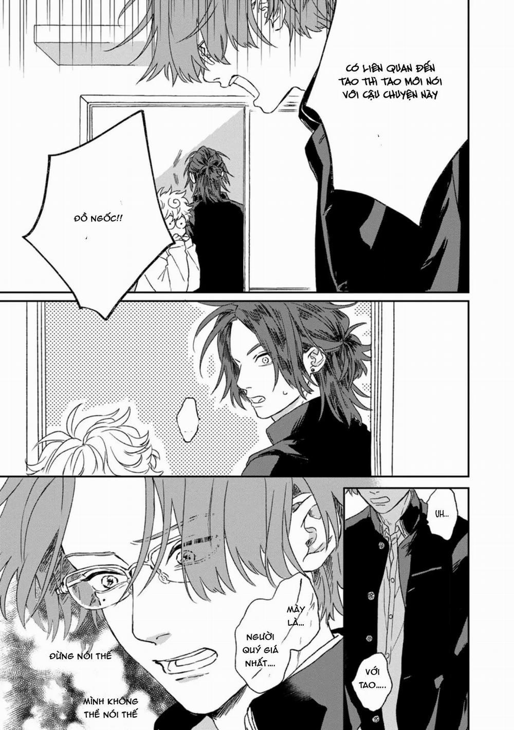 Kanshaku Dama no Love Song 1 trang 29