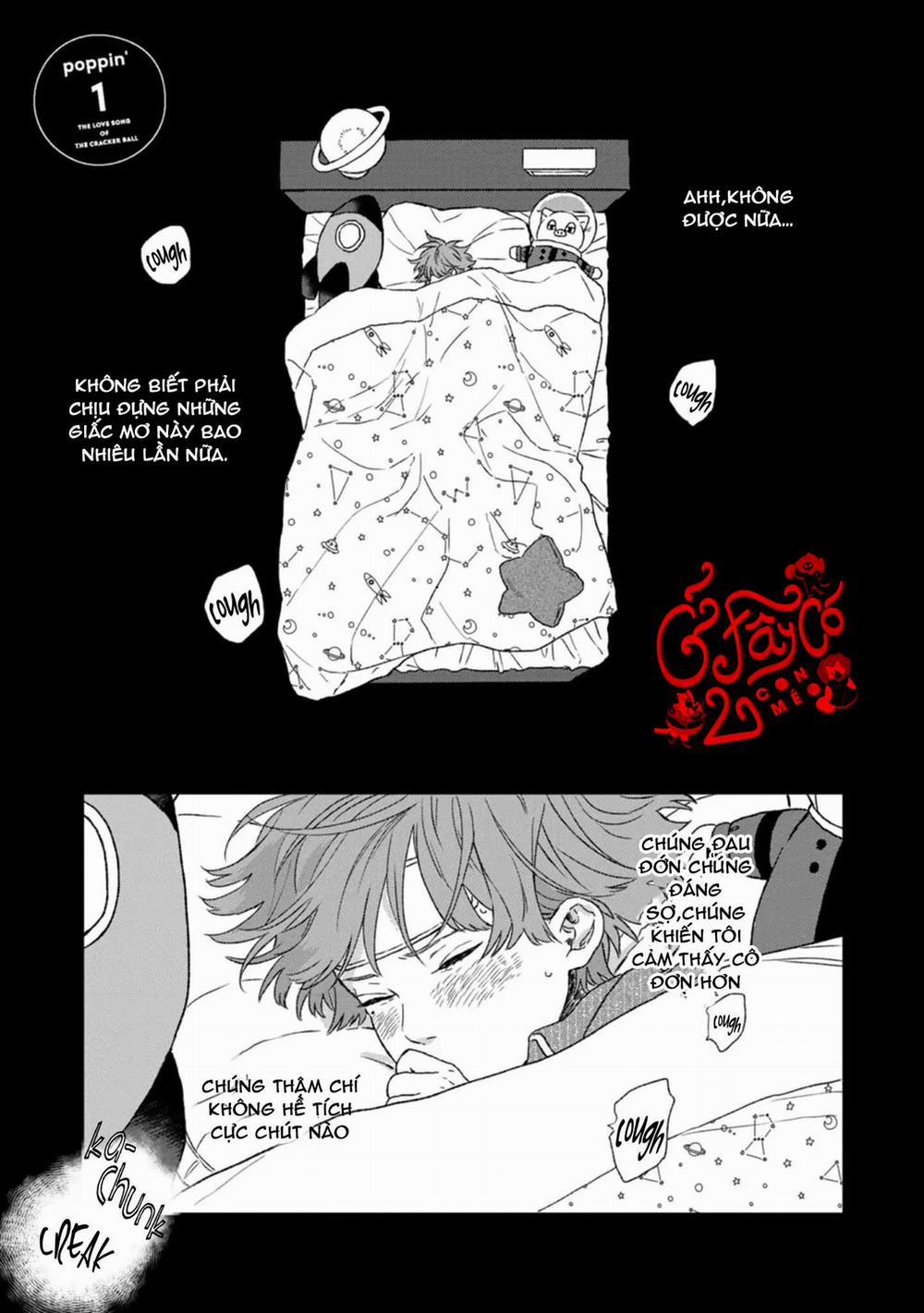 Kanshaku Dama no Love Song 1 trang 3