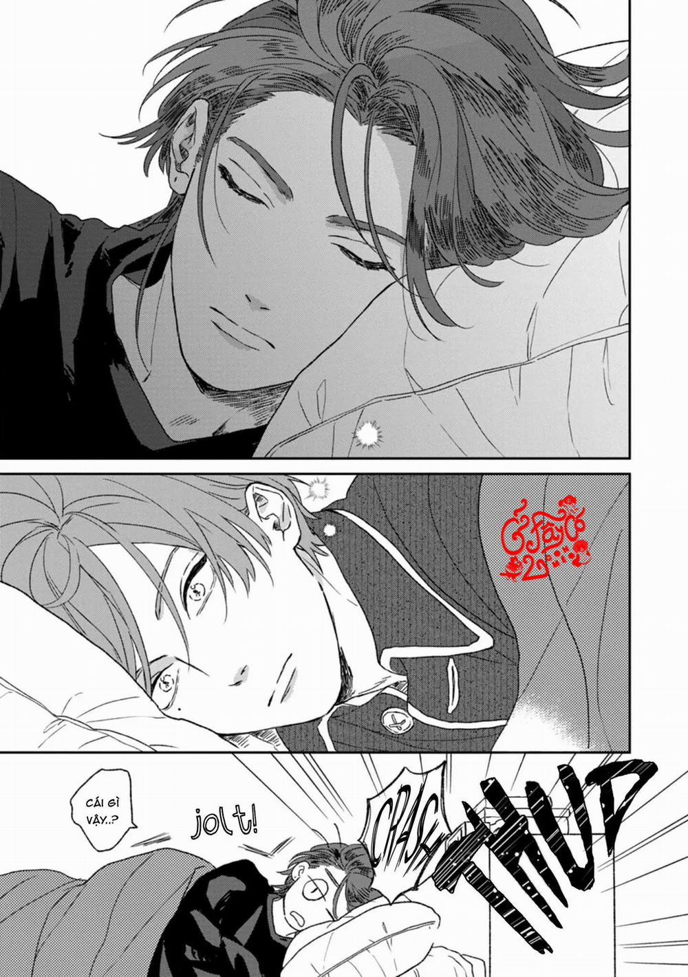 Kanshaku Dama no Love Song 1 trang 5