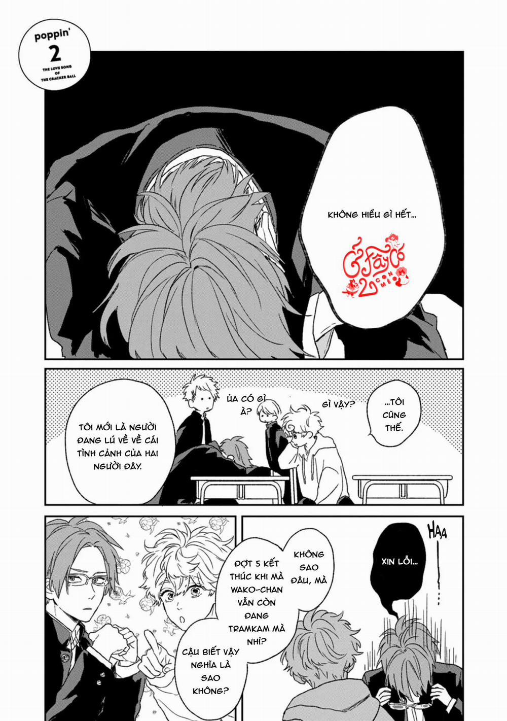 Kanshaku Dama no Love Song 2 trang 0