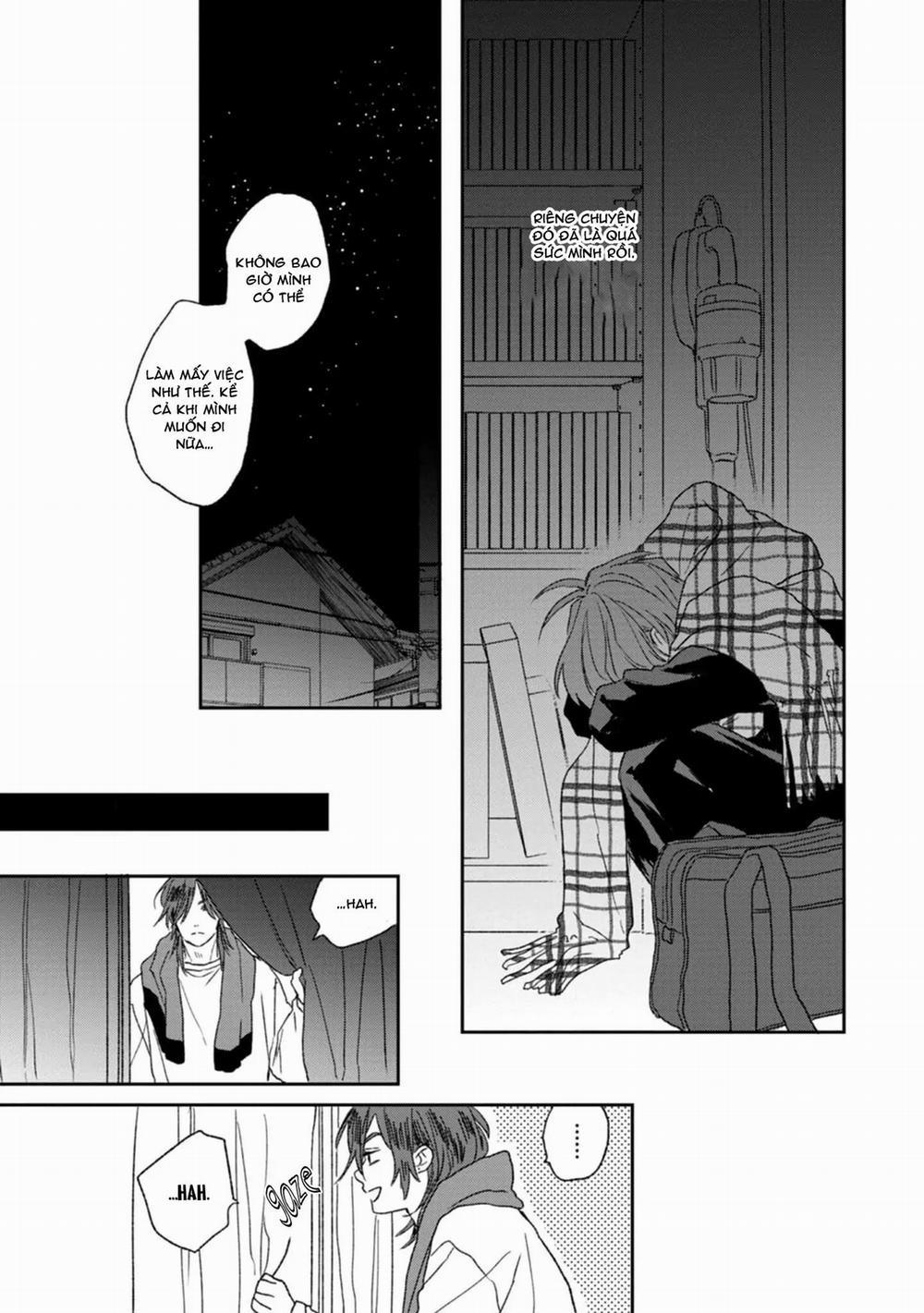 Kanshaku Dama no Love Song 2 trang 18