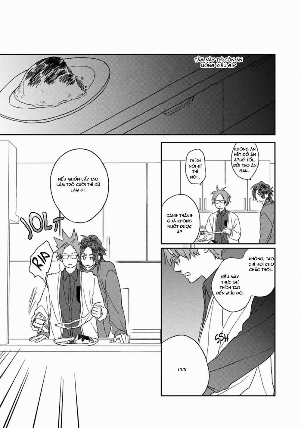 Kanshaku Dama no Love Song 2 trang 24