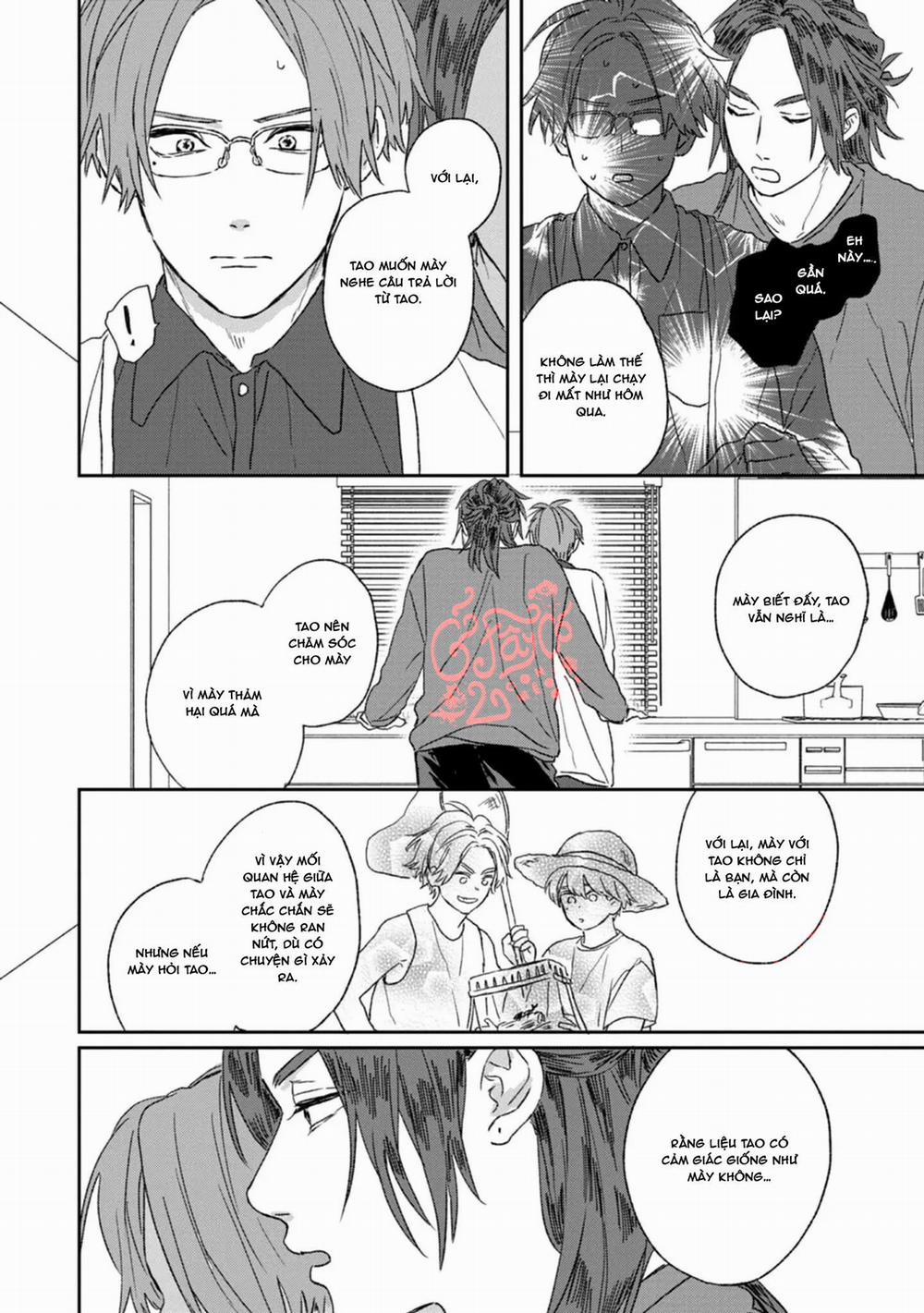 Kanshaku Dama no Love Song 2 trang 25