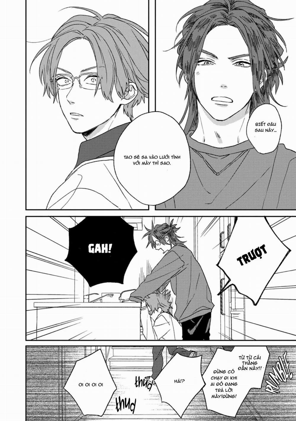 Kanshaku Dama no Love Song 2 trang 27