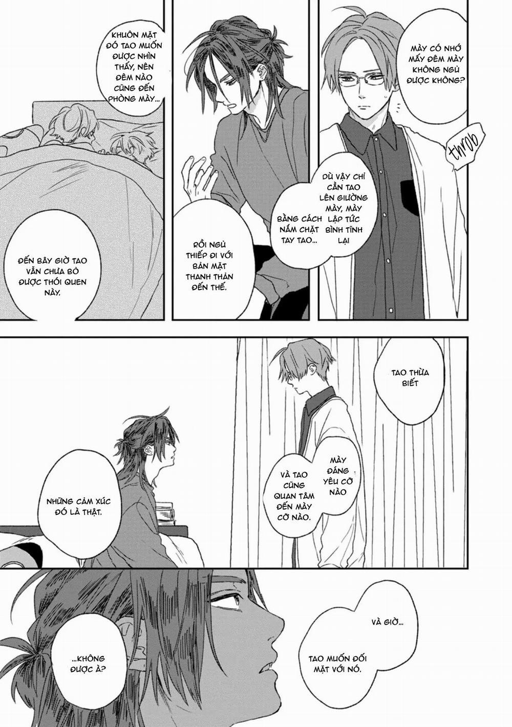 Kanshaku Dama no Love Song 2 trang 30