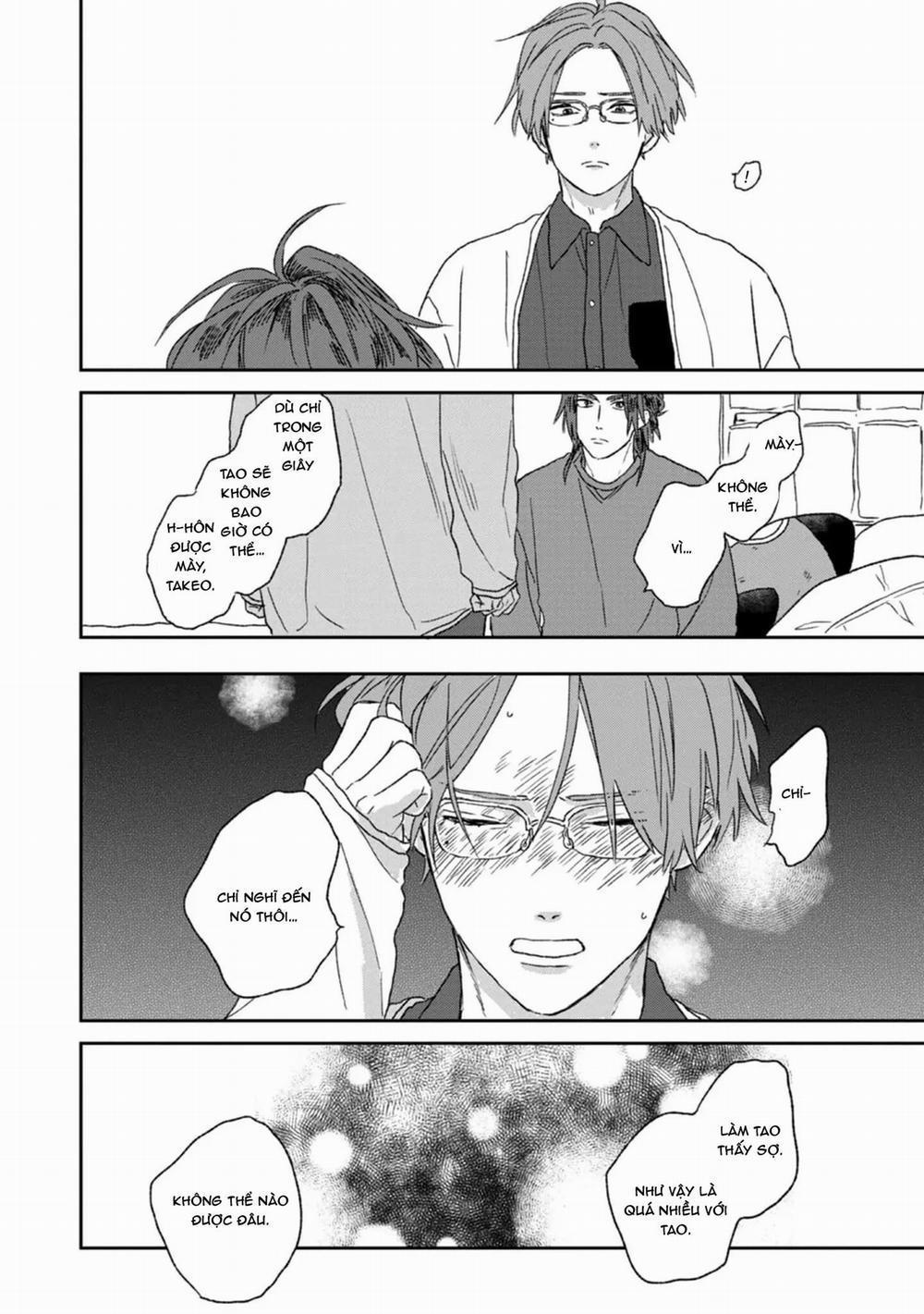 Kanshaku Dama no Love Song 2 trang 31