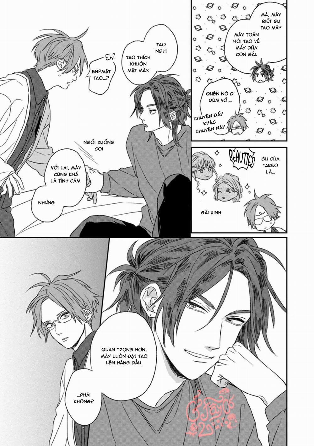 Kanshaku Dama no Love Song 2 trang 34