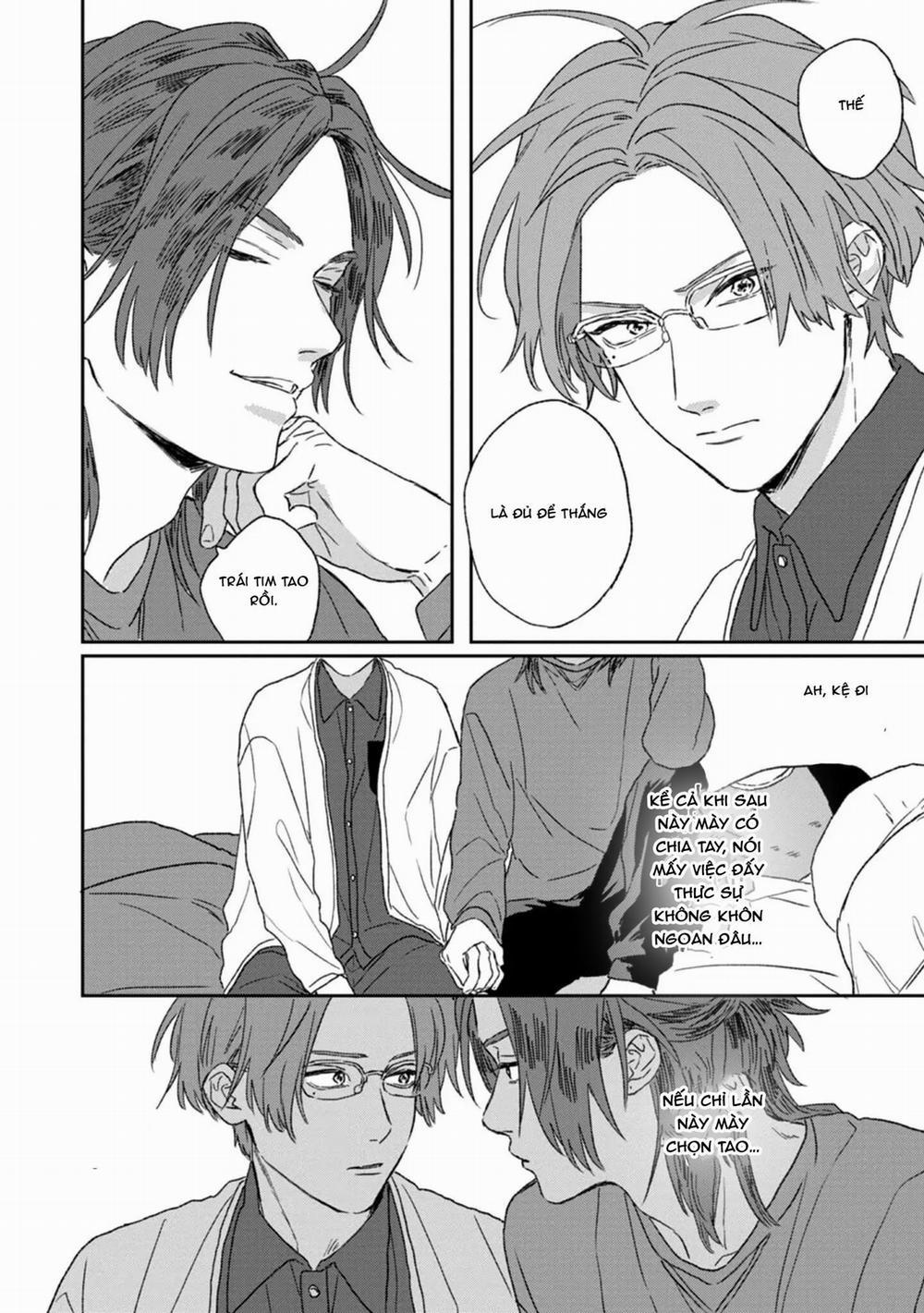 Kanshaku Dama no Love Song 2 trang 35