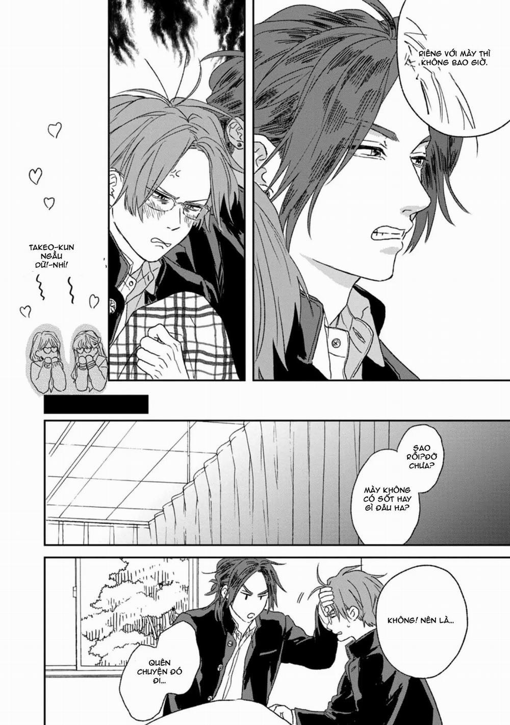 Kanshaku Dama no Love Song 2 trang 7
