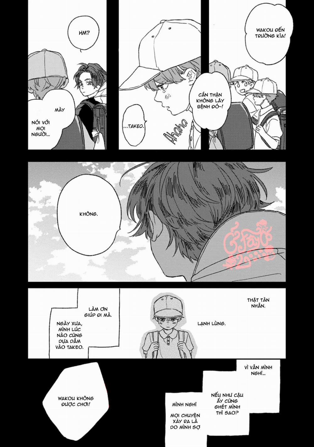 Kanshaku Dama no Love Song 2 trang 9