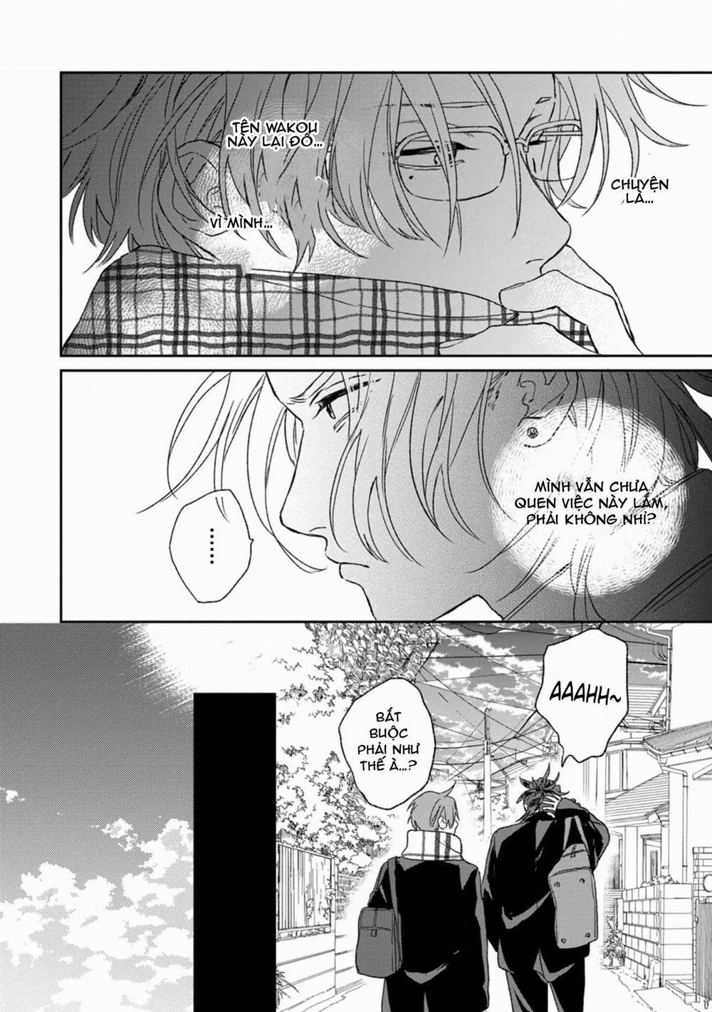 Kanshaku Dama no Love Song 3 trang 7