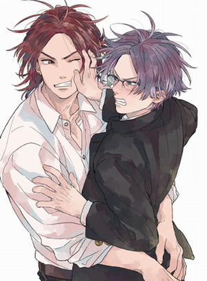 Đọc truyện tranh Kanshaku Dama no Love Song